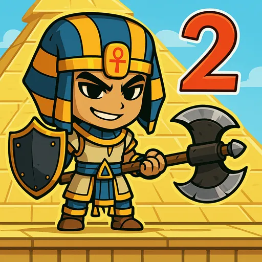 Knight Hero 2 Revenge idle RPG Screenshot 1