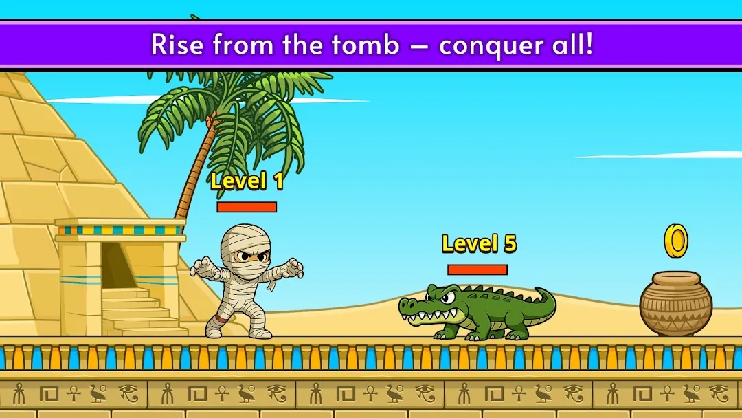 Knight Hero 2 Revenge idle RPG Screenshot 2