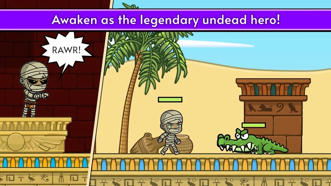 Knight Hero 2 Revenge idle RPG Screenshot 5