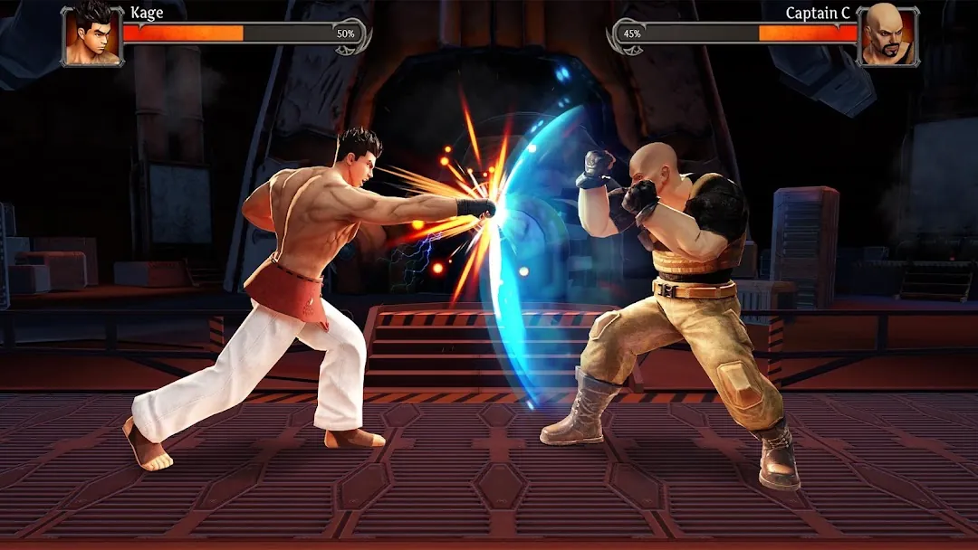 Legend Fighter: Mortal Battle Screenshot 2