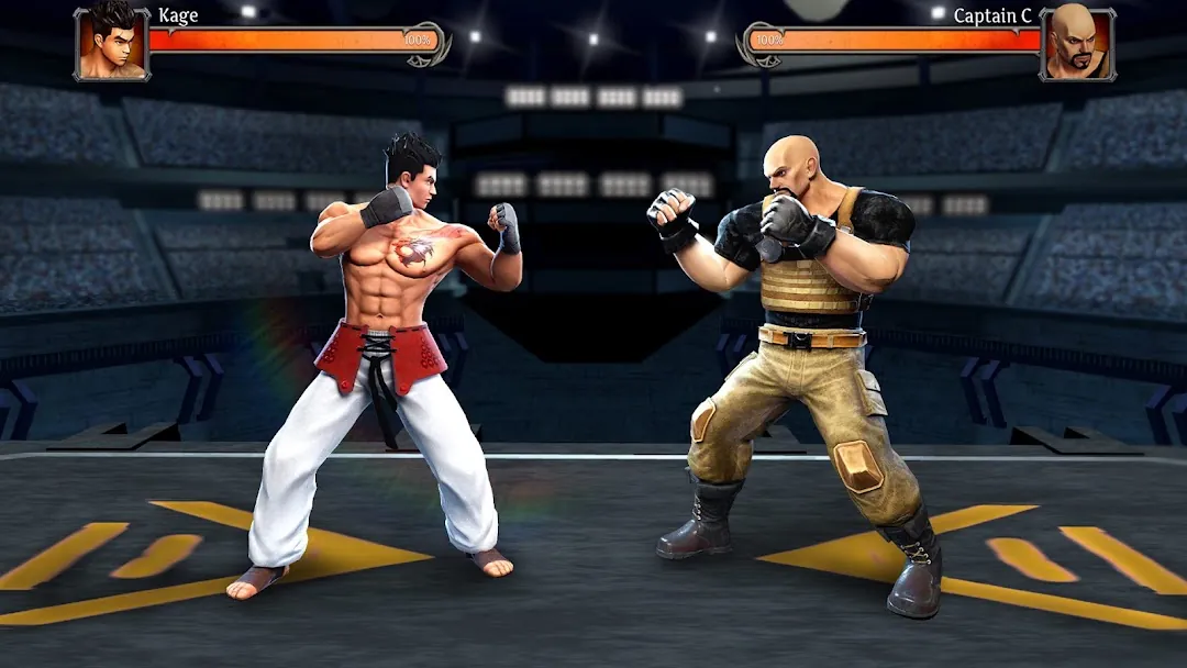 Legend Fighter: Mortal Battle Screenshot 3