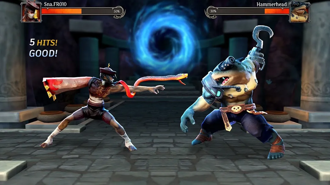 Legend Fighter: Mortal Battle Screenshot 5