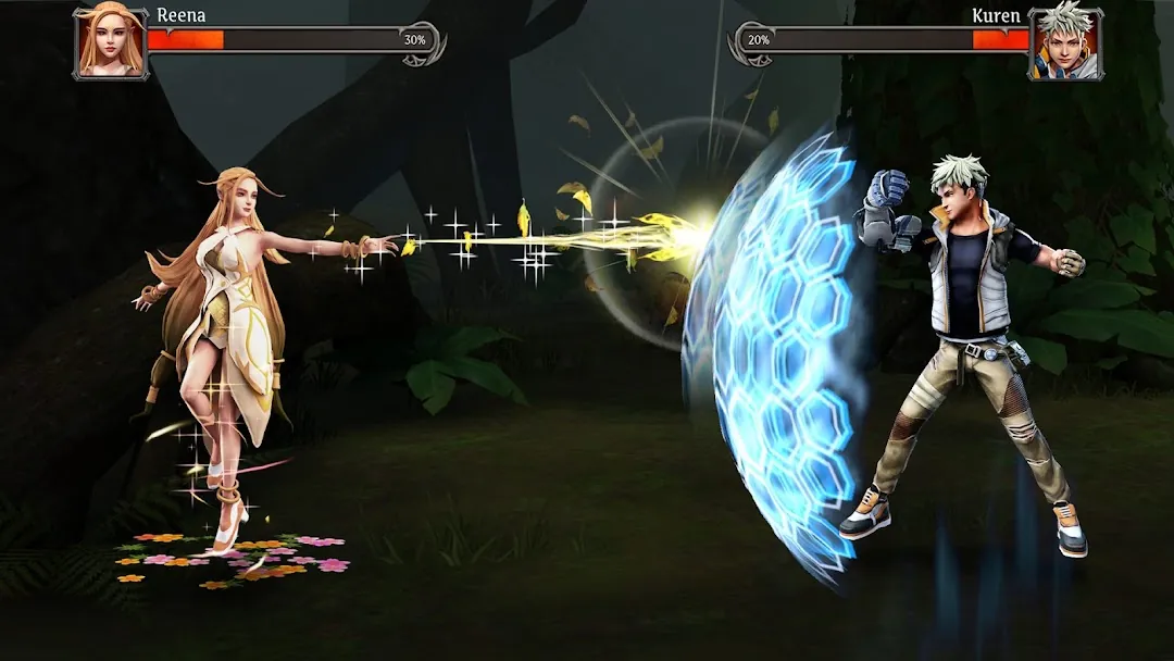 Legend Fighter: Mortal Battle Screenshot 6