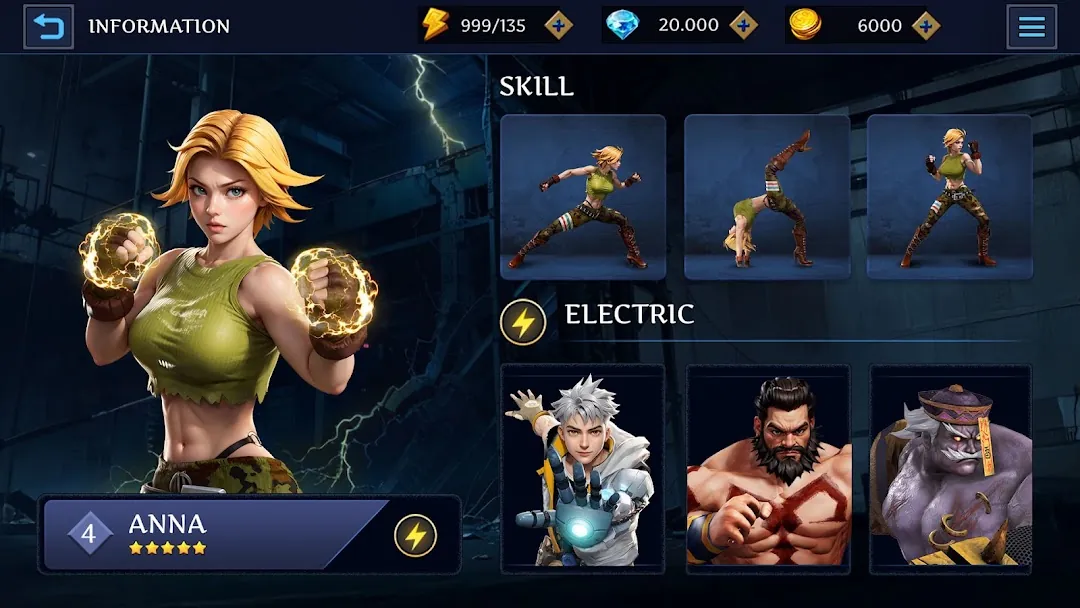 Legend Fighter: Mortal Battle Screenshot 7