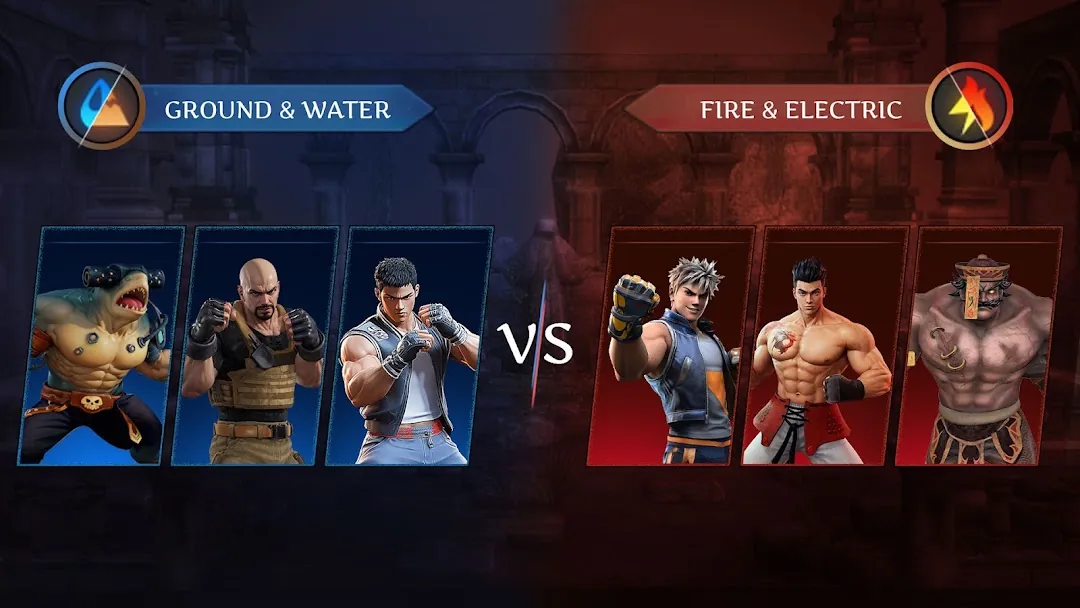 Legend Fighter: Mortal Battle Screenshot 8