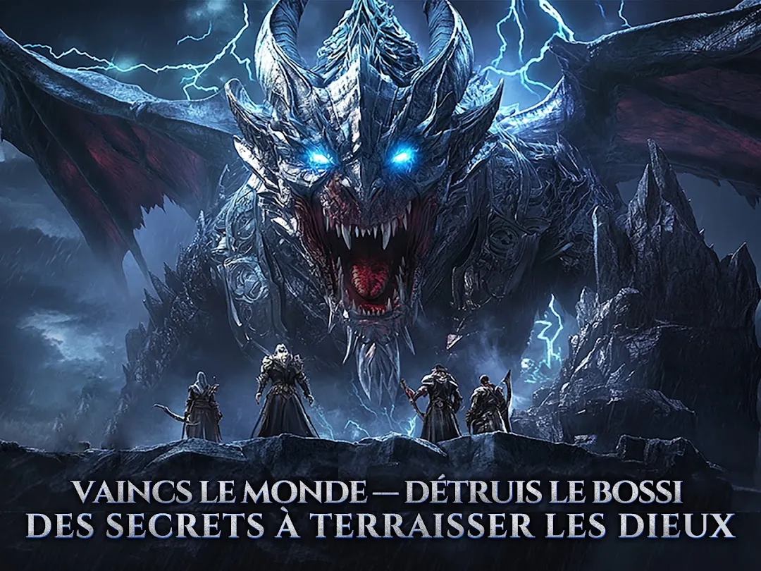 Legends Reborn (Magnum Quest) Screenshot 7