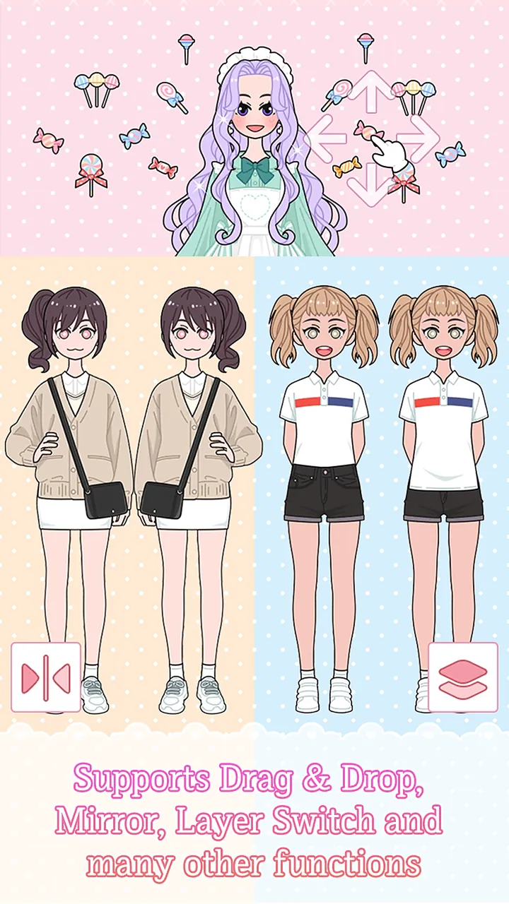 Lily Diary Screenshot 3