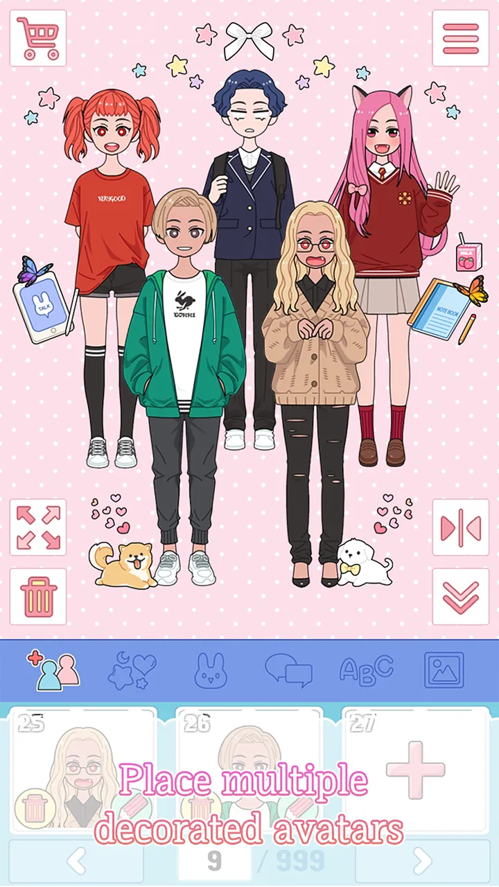 Lily Diary Screenshot 4