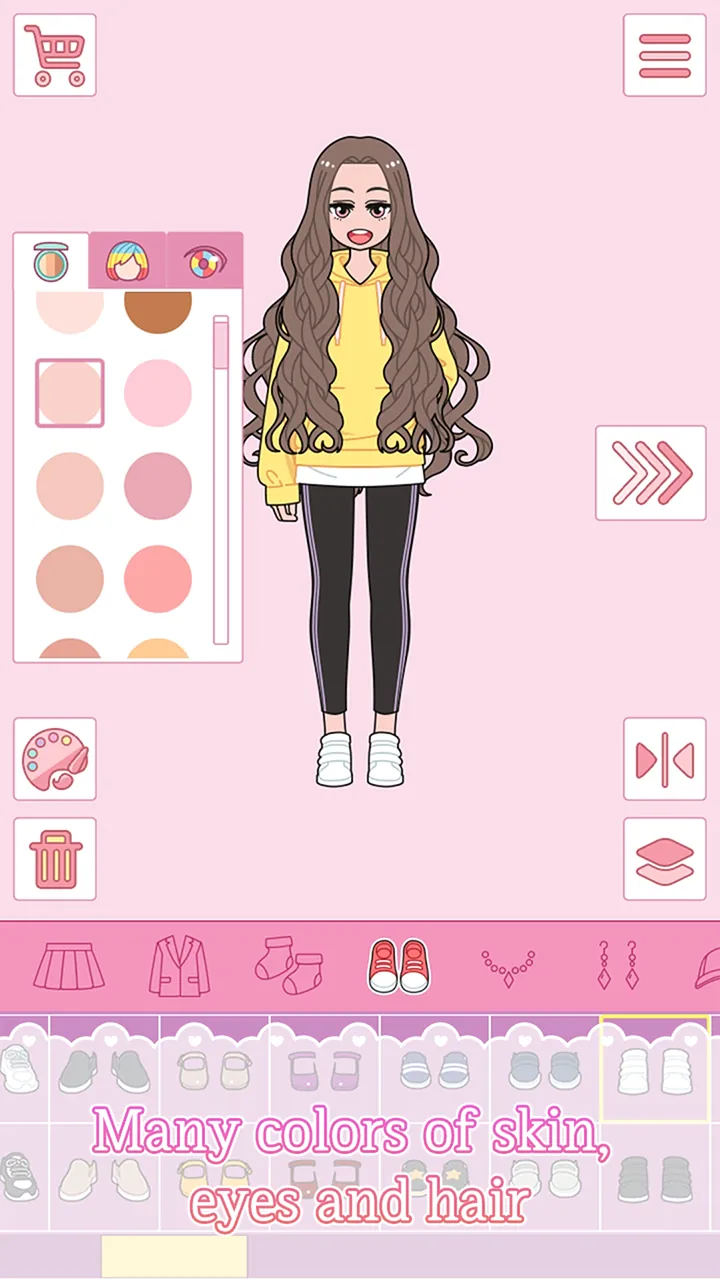 Lily Diary Screenshot 5