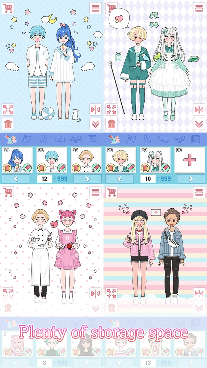 Lily Diary Screenshot 6