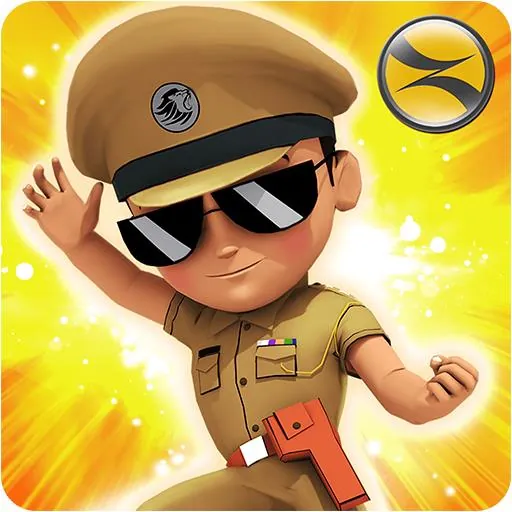 Little Singham Screenshot 1