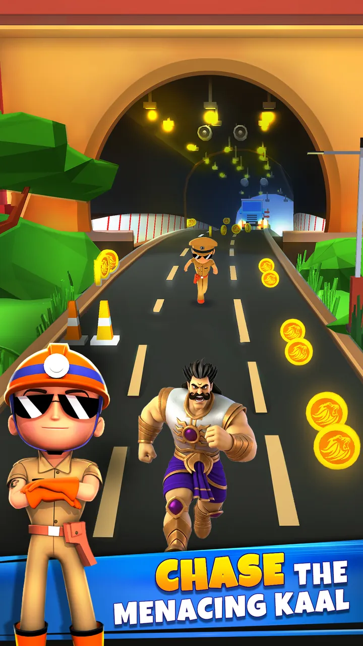 Little Singham Screenshot 3