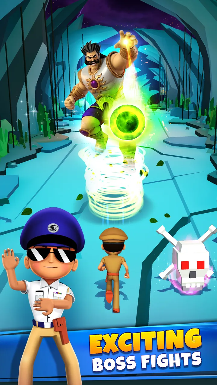 Little Singham Screenshot 5