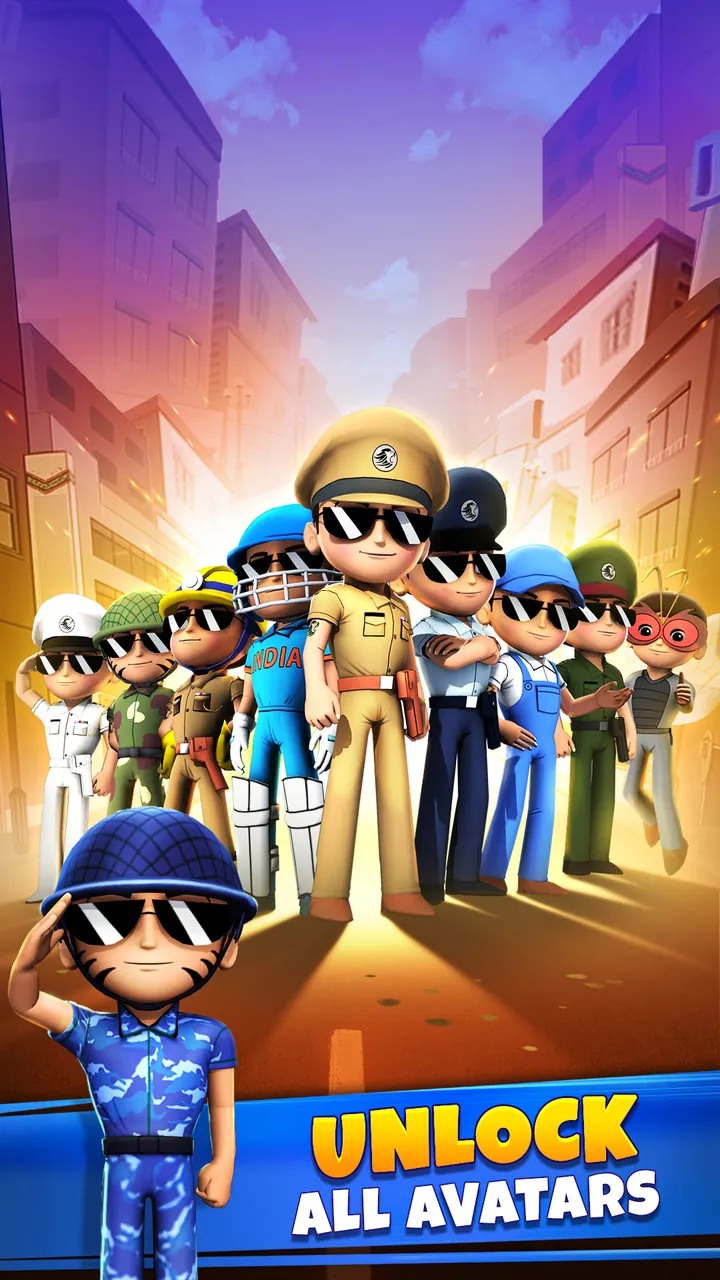 Little Singham Screenshot 7