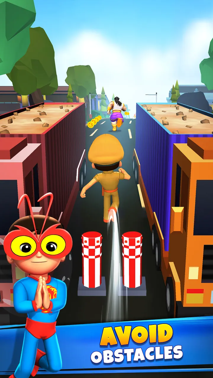 Little Singham Screenshot 8