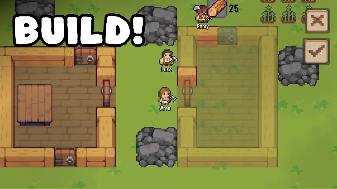 Little Village Screenshot 2