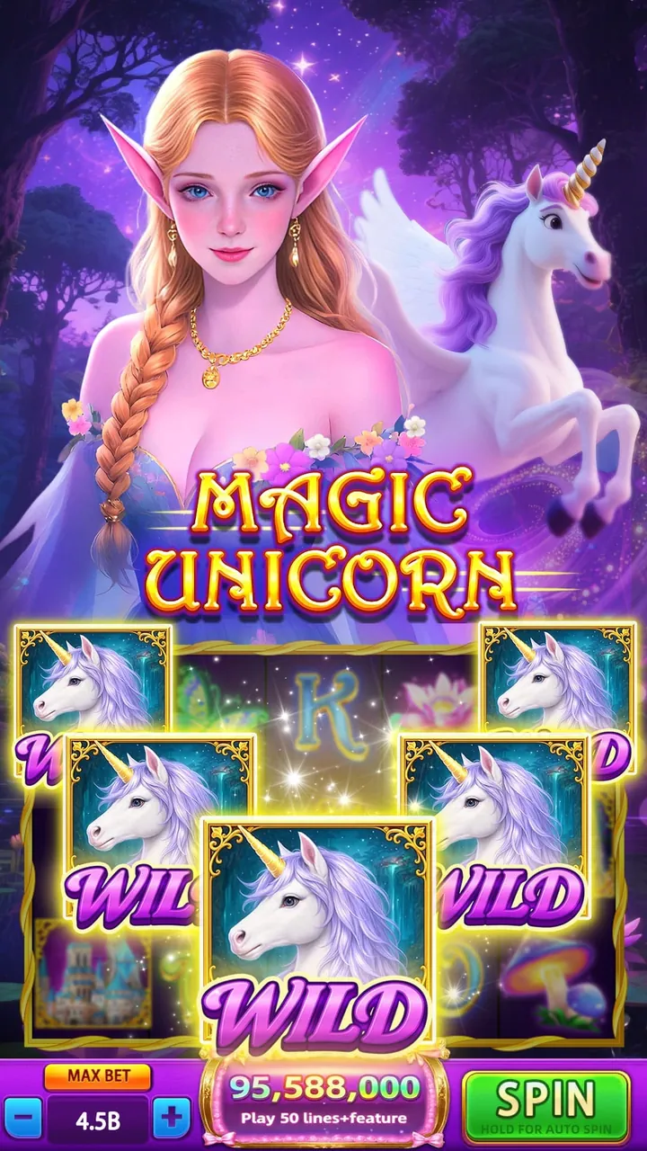 Lucky Jackpot - Slots Casino Screenshot 4