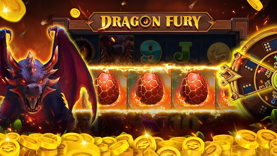 Lucky Jackpot - Slots Casino Screenshot 7