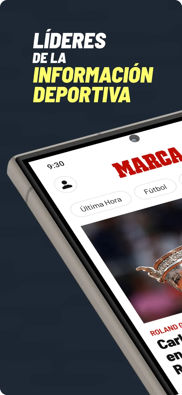 MARCA Screenshot 2