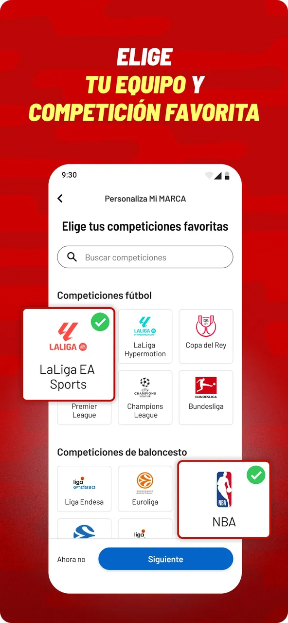 MARCA Screenshot 5