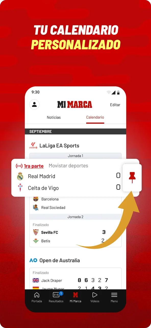 MARCA Screenshot 6