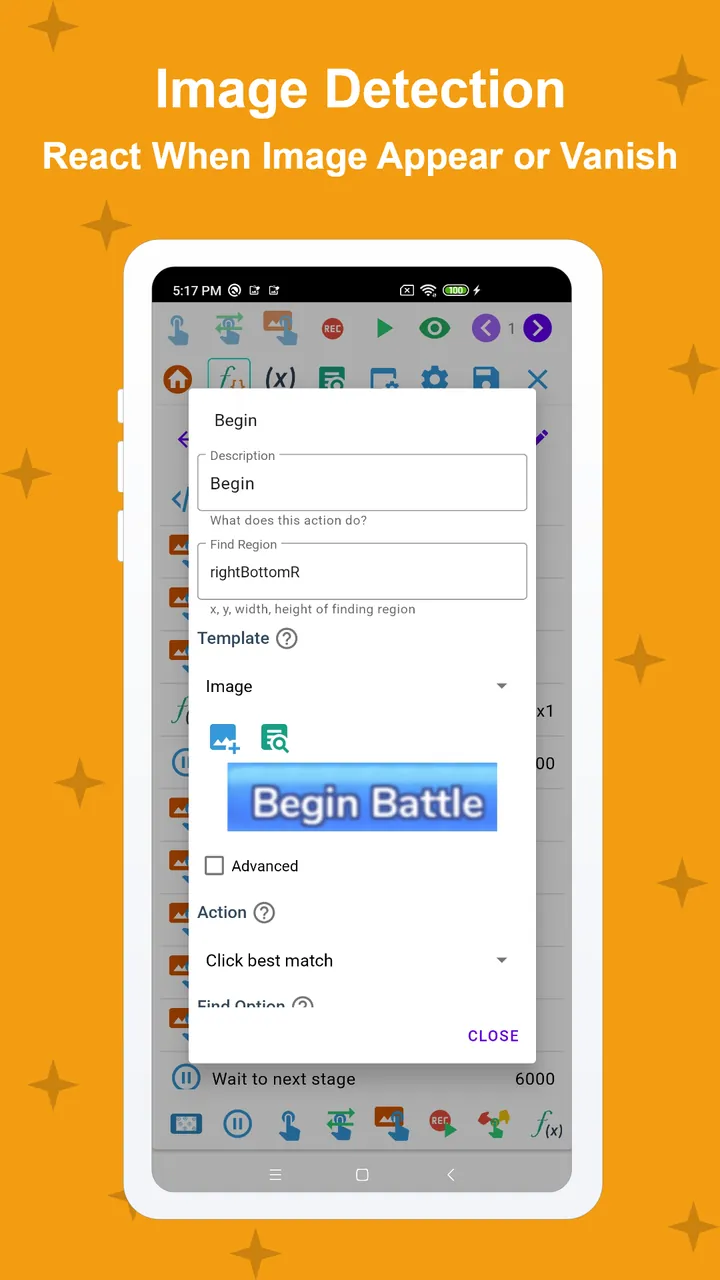 Macrorify Screenshot 5