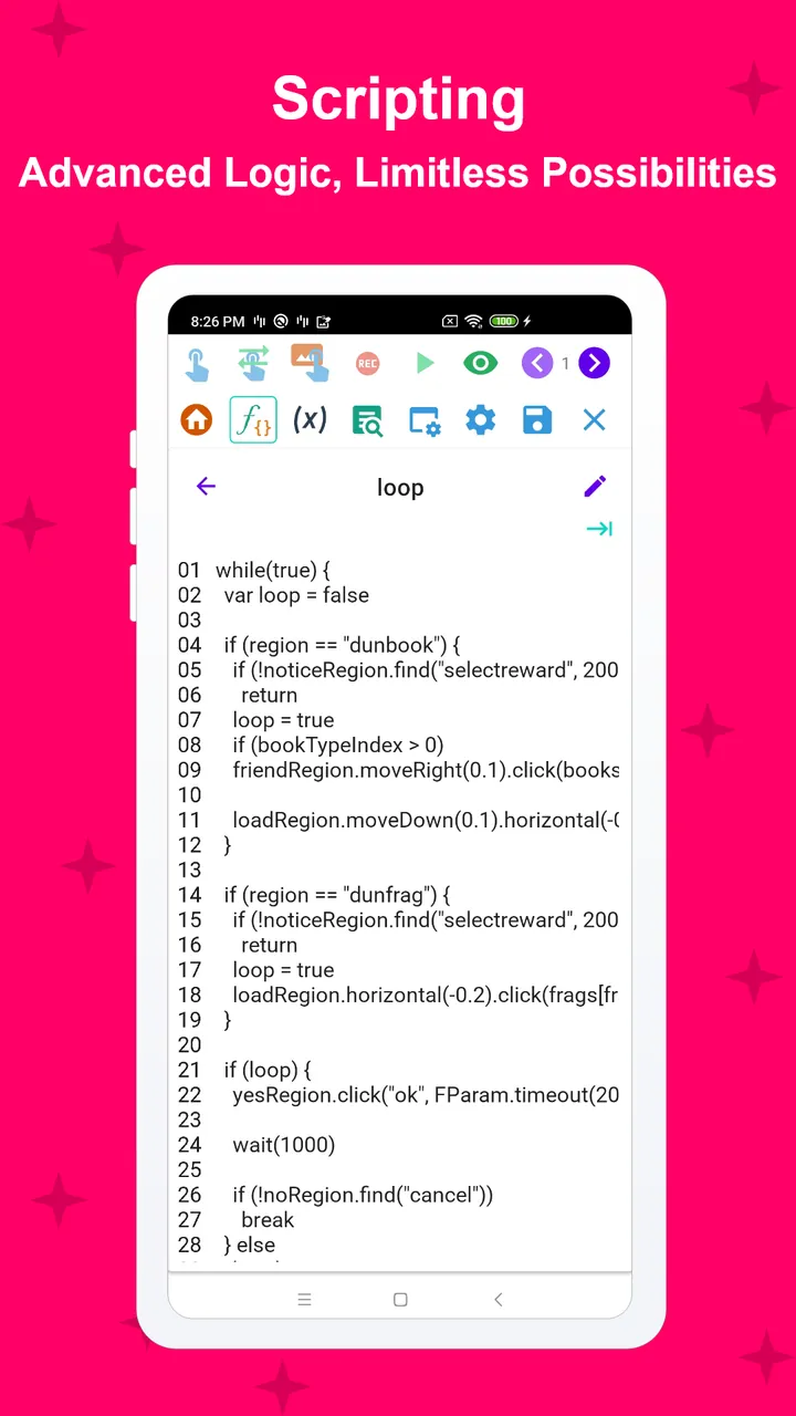 Macrorify Screenshot 6