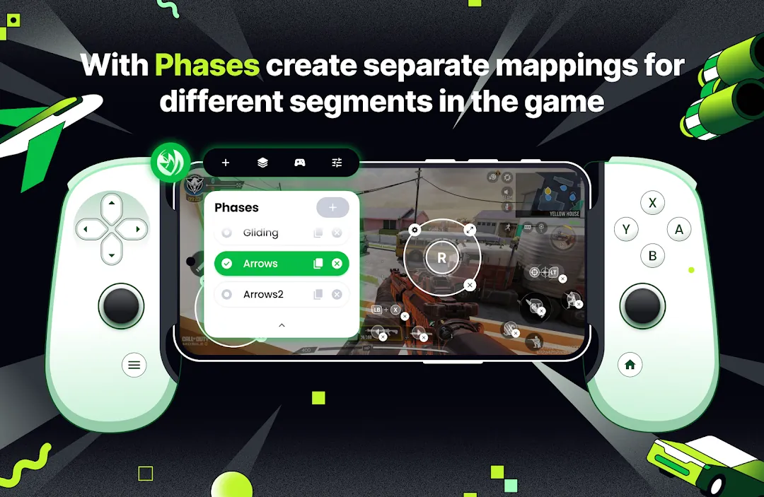 Mantis Gamepad Pro Beta Screenshot 3