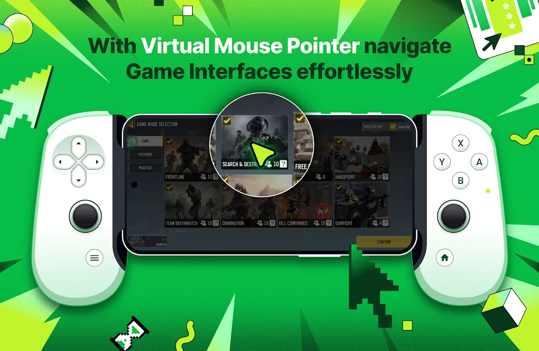 Mantis Gamepad Pro Beta Screenshot 4