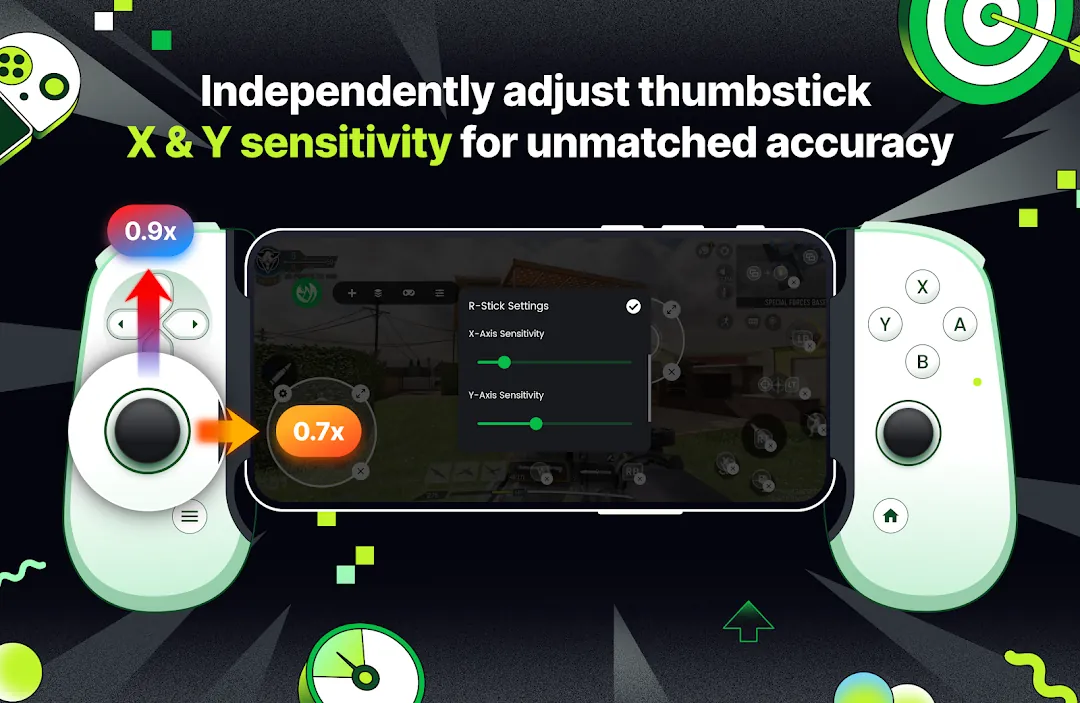 Mantis Gamepad Pro Beta Screenshot 5