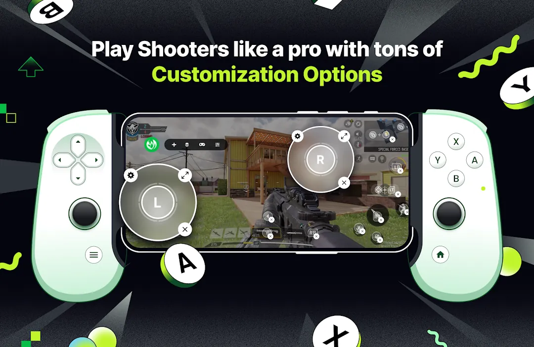 Mantis Gamepad Pro Beta Screenshot 6
