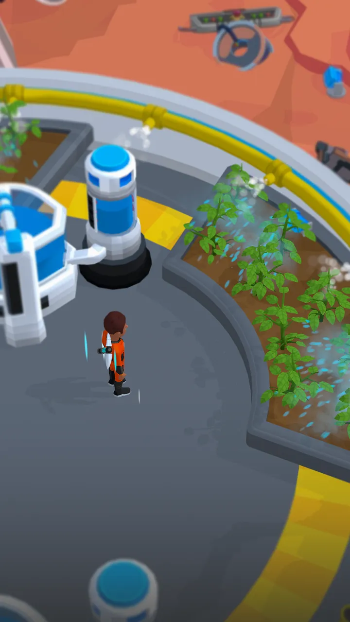 Mars Survivor Screenshot 6