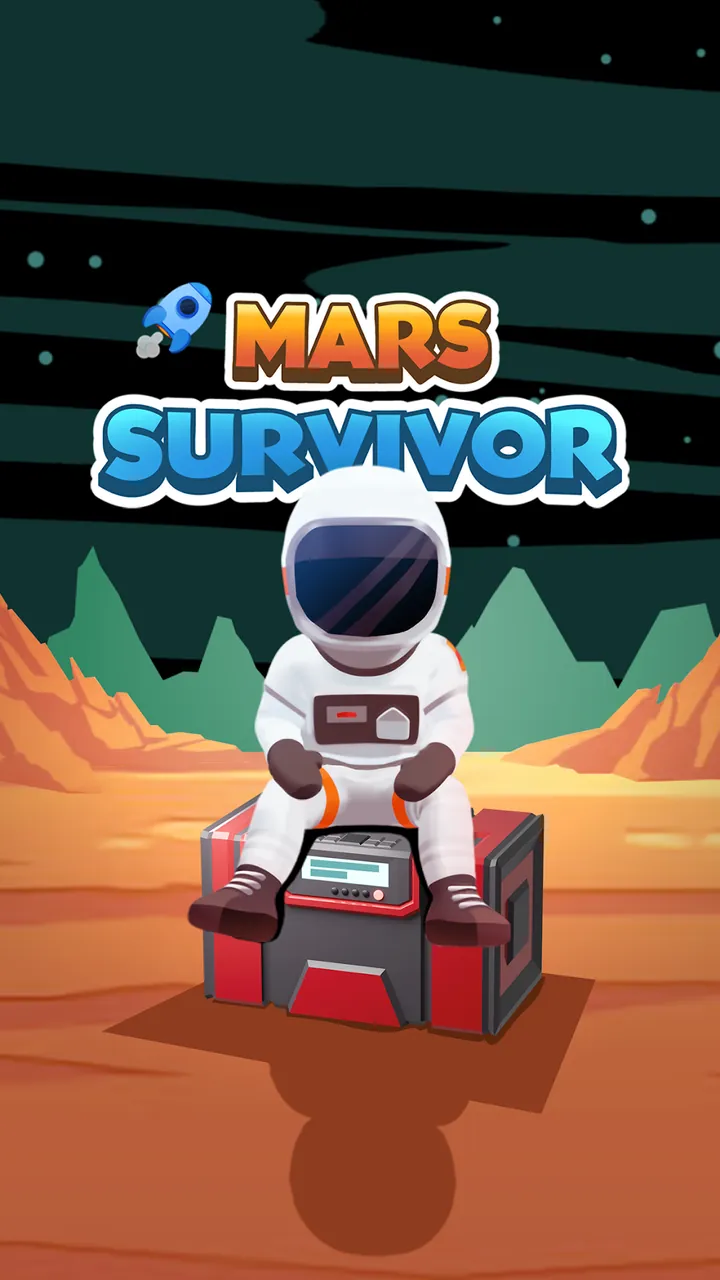 Mars Survivor Screenshot 7