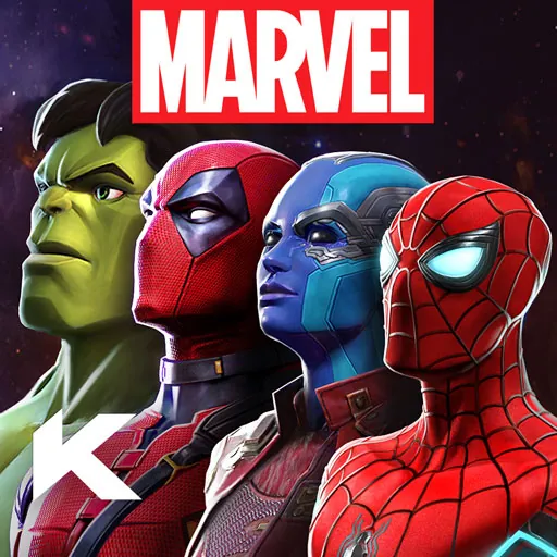 Marvel Contest of Champions Screenshot 1