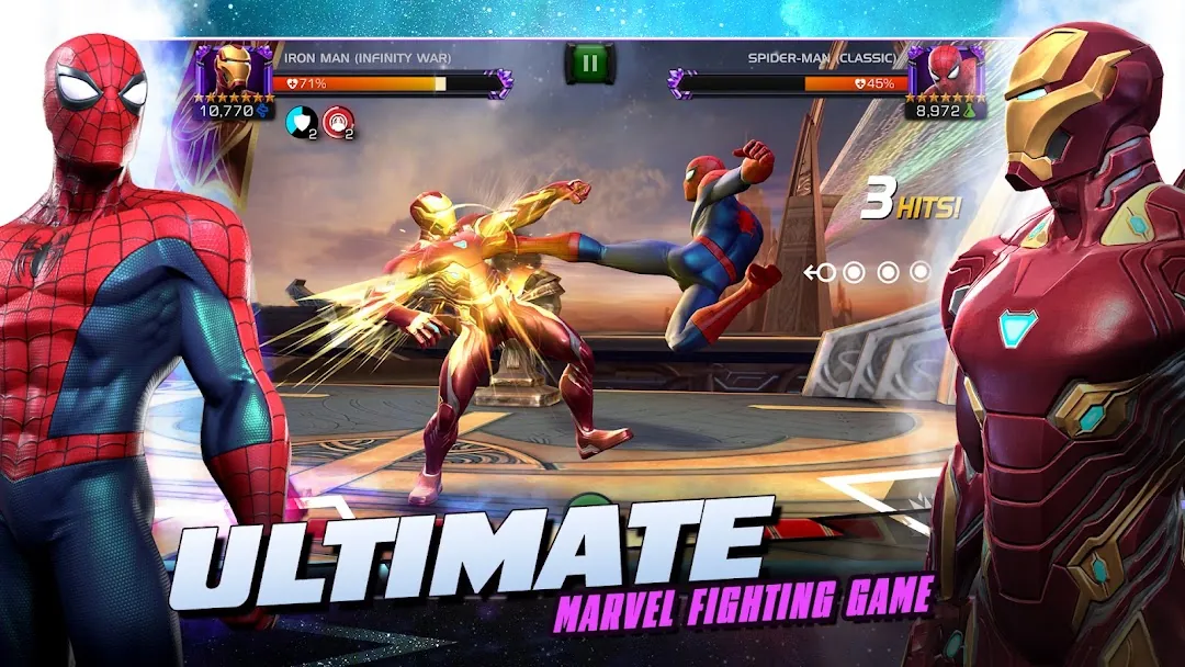 Marvel Contest of Champions Screenshot 3