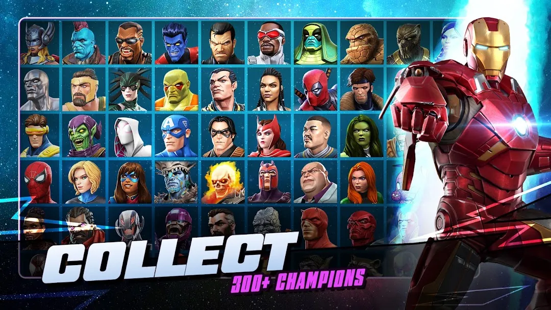 Marvel Contest of Champions Screenshot 4