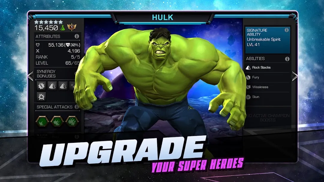 Marvel Contest of Champions Screenshot 6