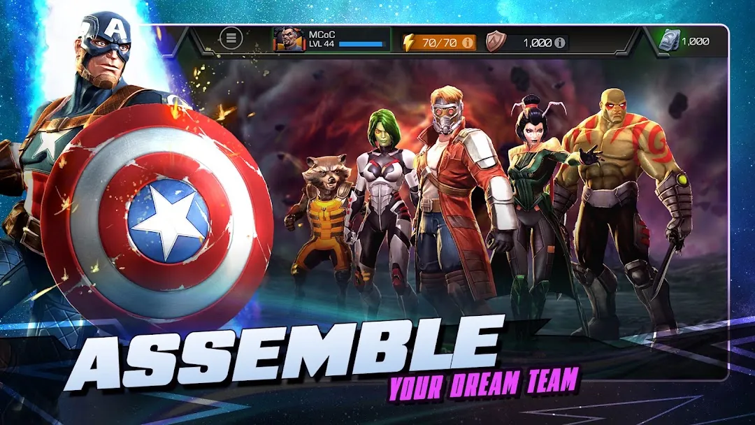 Marvel Contest of Champions Screenshot 7