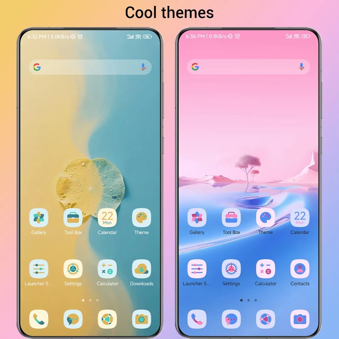 Mate Launcher for harmony Screenshot 3