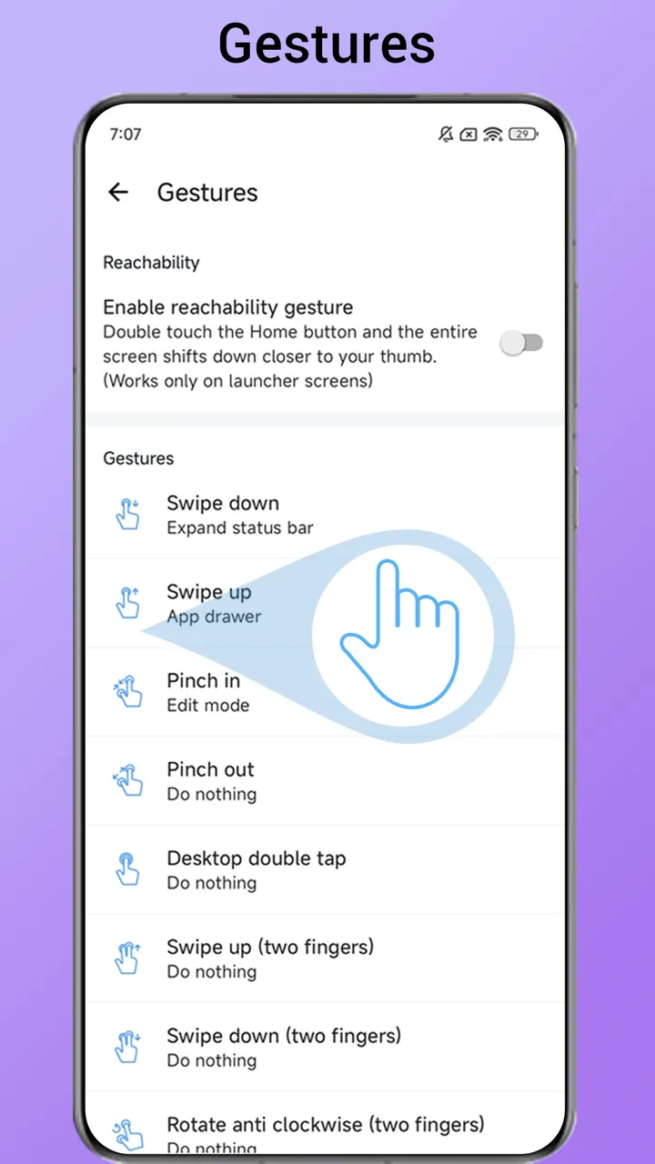 Mate Launcher for harmony Screenshot 7