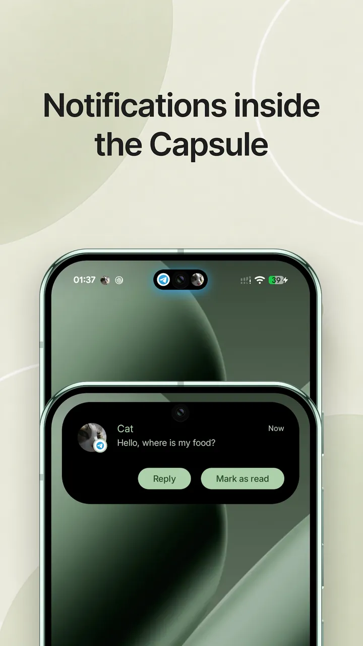 Material Capsule Screenshot 4