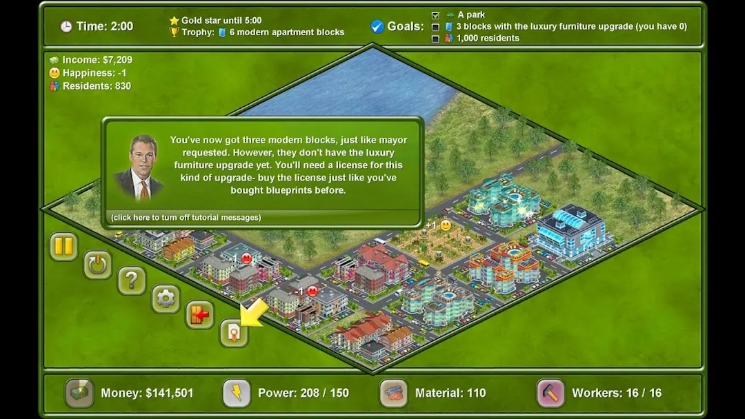 Megapolis Screenshot 3
