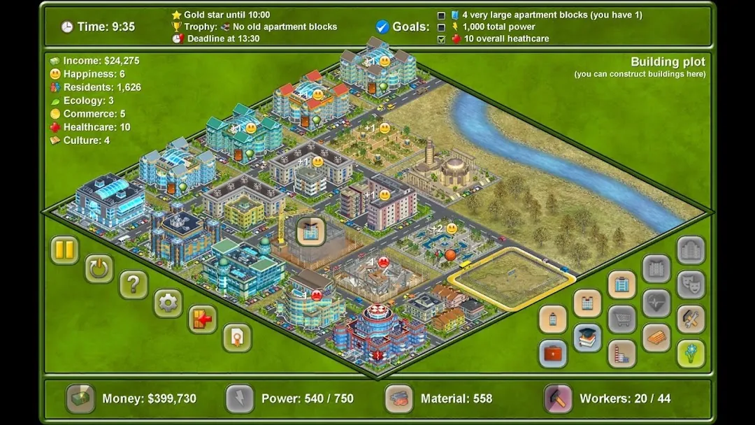 Megapolis Screenshot 4
