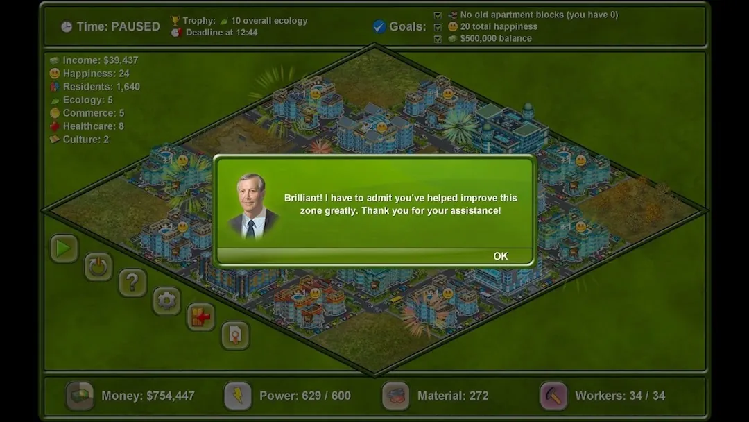 Megapolis Screenshot 5