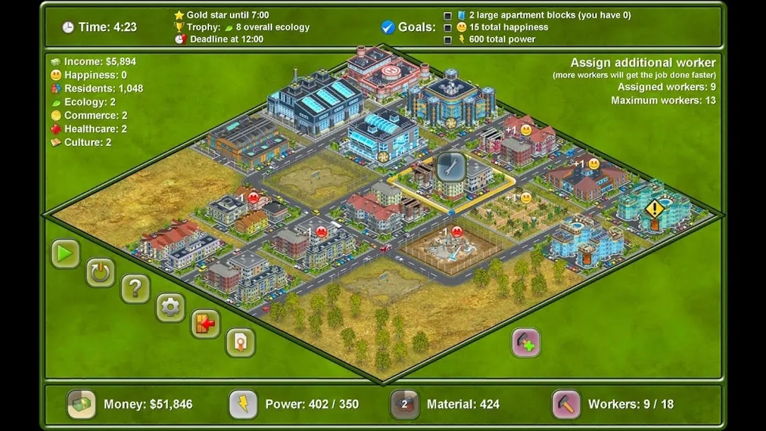 Megapolis Screenshot 8