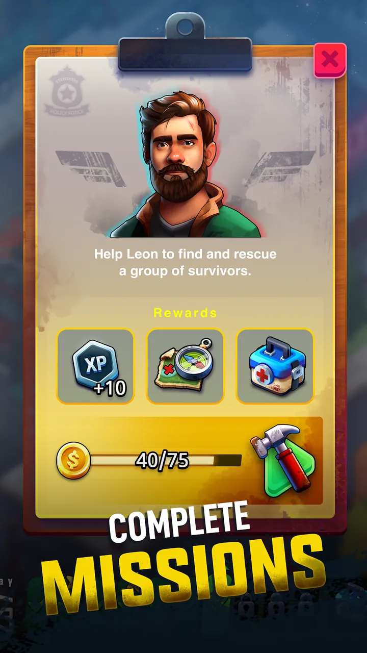 Merge 2 Survive Screenshot 7