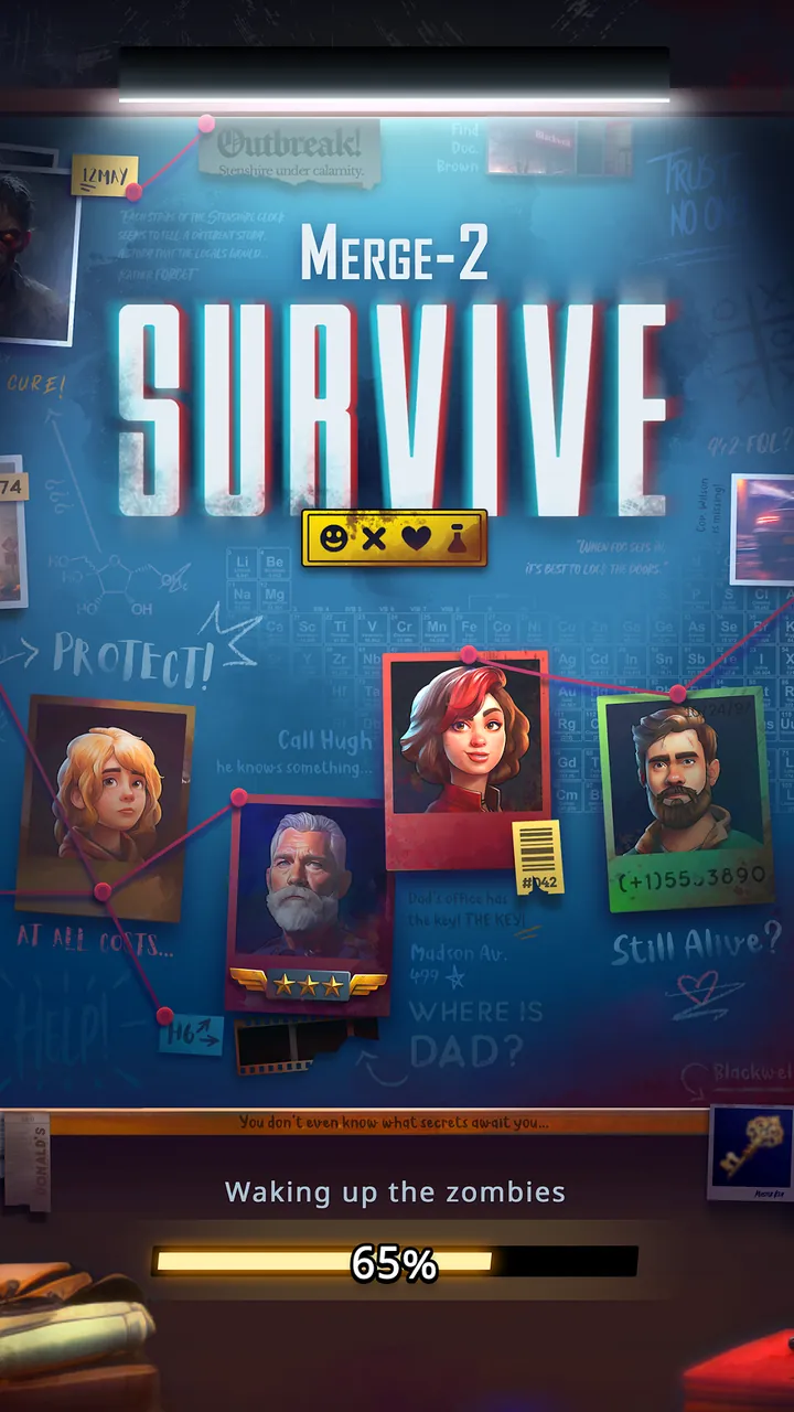 Merge 2 Survive Screenshot 8