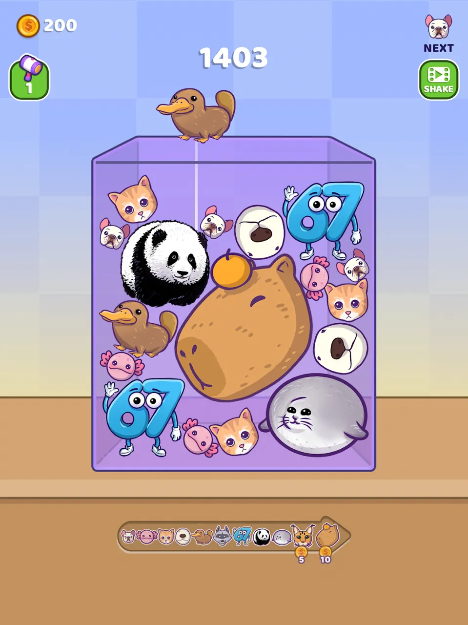 Merge Fellas Screenshot 6