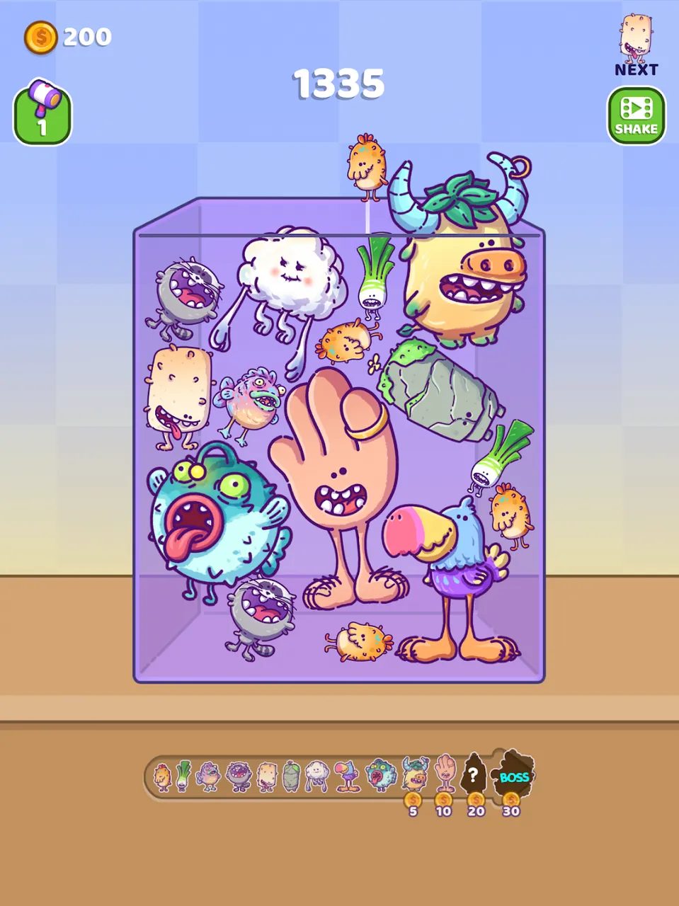 Merge Fellas Screenshot 7