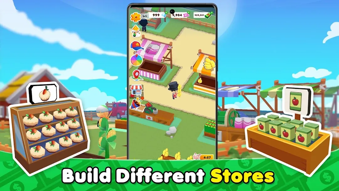 MicroTown.io Screenshot 6